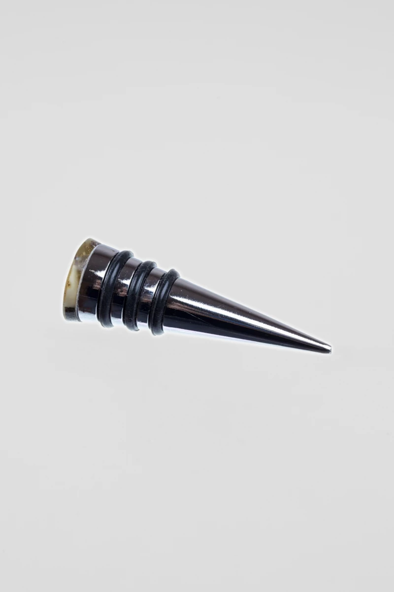 Opritor sticle vin, chihlimbar mozaic-BB1003